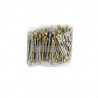 Screw 12 x 70 Hex Tex / 100
