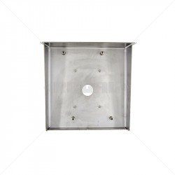 BPT - Mounting Plate S/Steel MPT2SRS