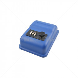 Key Box - Steel Blue (Combination Code) TS0301