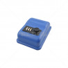 Key Box - Steel Blue (Combination Code) TS0301