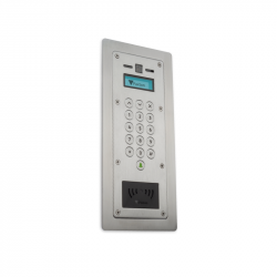 Paxton Entry - Panel MKII - VR - Flush Mount