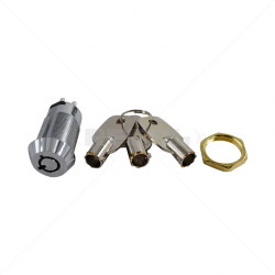 Keyswitch - On / Off DP Key Alike - 3027