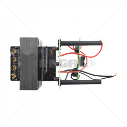 Druid 18 HT Assembly