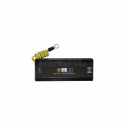 UTEPO Single Channel Gigabit Surge Protector 10/100/1000Mbps + PoE