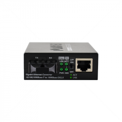 PLANET 1000Base-T to 1000Base-SX Media Converter (SC MM) -220/550m