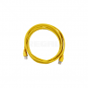 Cable - CAT5 Fly lead BC / 3m Yellow