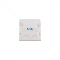 CAT5E Double Wall Box