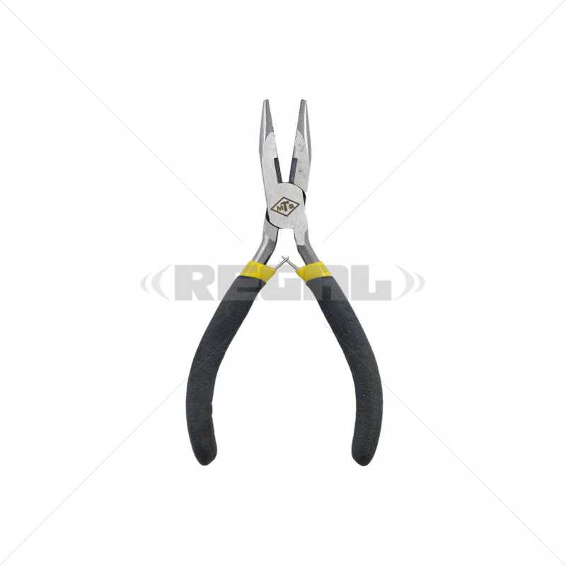 Pliers - Mini Long Nose 115mm Pliers - Mini Long Nose 115mm
