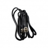 Cable - Coaxial Fly Lead 3m Male - Male BNC