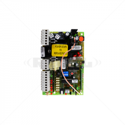 ET 500 Control Cards