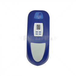 DC Blue Advanced PICO 2.2MTip-Up KIT incl 2xTx4 and 24V Battery