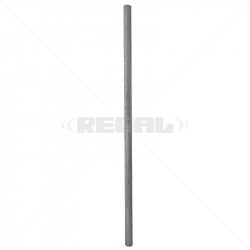 Free Stand Corner Post HDG - Round 2.4m