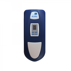 DC Blue Advanced Head incl 24V Battery