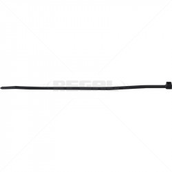 CABLE TIE - Medium 200 x 5.0 Black / 100