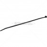 CABLE TIE - Medium 200 x 5.0 Black / 100