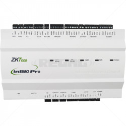 ZKTeco InBio260Pro Two Door Controller Push 20 000 Templates
