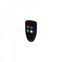 Sherlo Tx 4Button Code Hopping Key Ring TX4