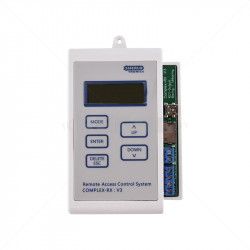 Sherlo Rx 4000 User Complex Code Hopping (403)