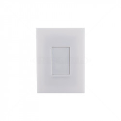 Sherlo Elegant Wallmount Transmitter 100m Range Code Hopping 403MHz