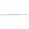 Stay - 600mm Galvanised Powder Coated White