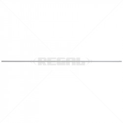 Stay - 1m x 10mm White