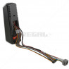 Virdi AC2000HRF Fingerprint Reader - EM 125kHz - IP65 - High Capacity
