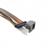 Virdi AC2000HRF Fingerprint Reader - EM 125kHz - IP65 - High Capacity
