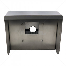 Idemia Rainshield for MA Sigma Standard Series - Stainless Steel
