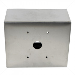 Idemia Rainshield for MA Sigma Standard Series - Stainless Steel