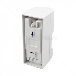 PIR Optex Xwave WXI-R 180 Deg Wireless Outdoor LR Zones Low Mount Pet