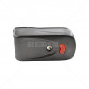 CISA Electric Swing Gate Lock with Button Elettrika 2000Kg 12VAC
