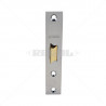 Gate Lock - 15mm + Cylinder
