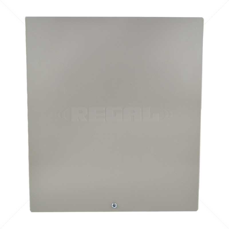 ENCLOSURE - 273 x 243 x 92mm ABS Slide Lid for 17AH Battery ENCLOSURE - 273 x 243 x 92mm ABS Slide Lid for 17AH Battery