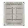 ENCLOSURE - 273 x 243 x 92mm ABS Slide Lid for 17AH Battery