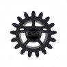 D2 Output Pinion Conditioned - Steel