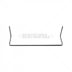 Bracket - Bridging Wire 100mm SS 316