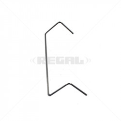 Bracket - Bridging Wire 100mm SS 316