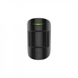 Ajax MotionProtect, Black - Motion Detector 12m