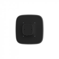 Ajax StreetSiren, Black - Reinforced Street Siren, IP54