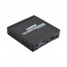 Converter  - CCTV AV to VGA and HDMI