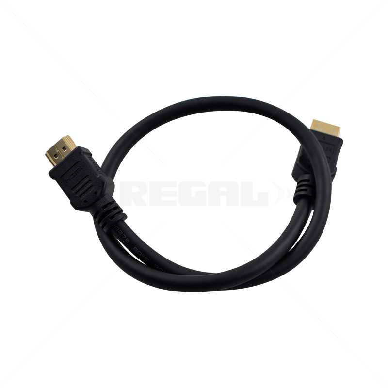 HDMI 2.0 Cable 4K Male to Male 0.5m 30 AWG HDMI 2.0 Cable 4K Male to Male 0.5m 30 AWG