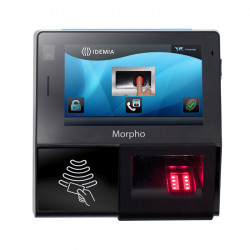 Idemia Morpho Access Sigma Standard - iClass