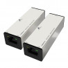 GENATA Gigabit Ethernet to Fibre Media Convertor
