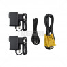 VGA Extender with Audio via CAT5e/6 Cable up to 100m