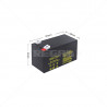 Securi-Prod Battery 12V 1.3Ah SLA