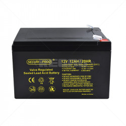 Securi-Prod Battery 12V...