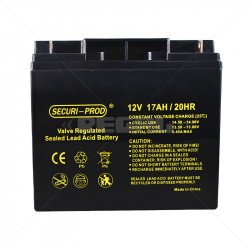 Securi-Prod Battery 12V...