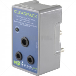 CL Mains Protect Socket 16A Plug-in