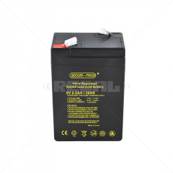 Securi-Prod Battery 6V...