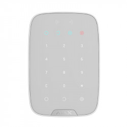 Ajax Keypad Plus White